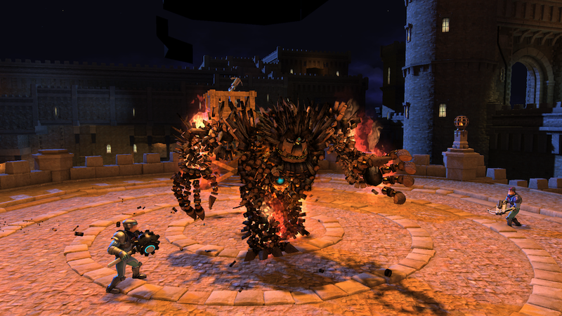 Illustration for article titled Knack: The Kotaku Review